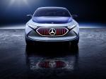 Mercedes-Benz Concept EQA 2017 года